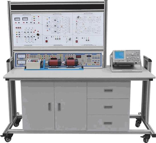 电力电子技术教学电力拖动自动控制系统教学实验装置上海求育
